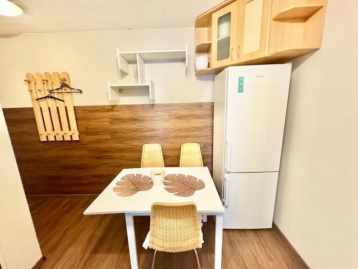 T27 Apartment Budapest