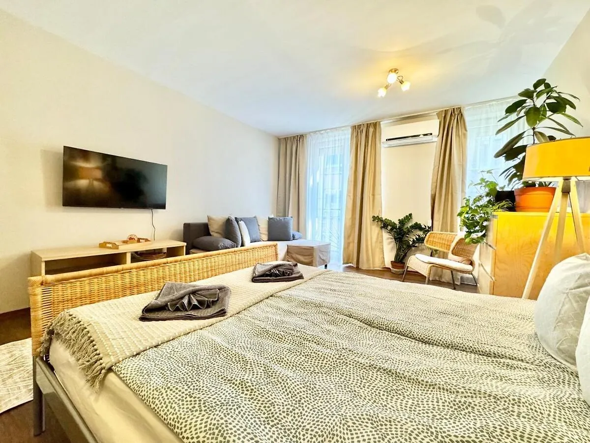 T27 Apartment Budapest