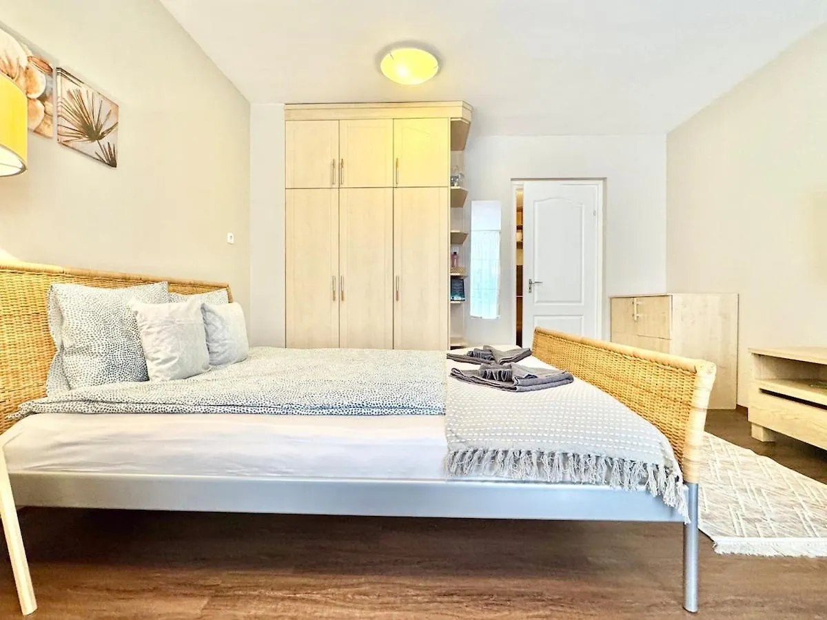 T27 Apartment Budapest Hungary