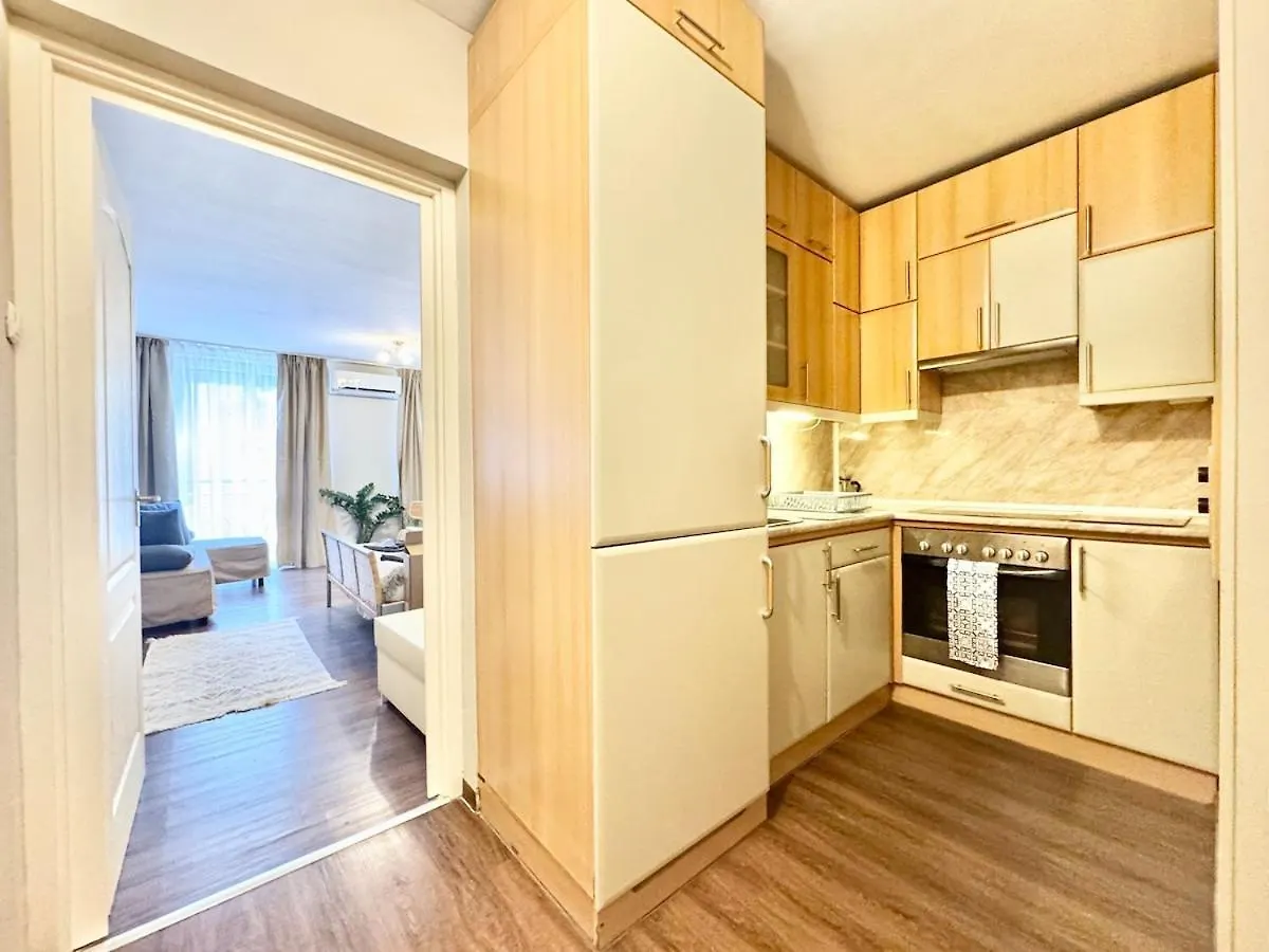 T27 Apartment Budapest