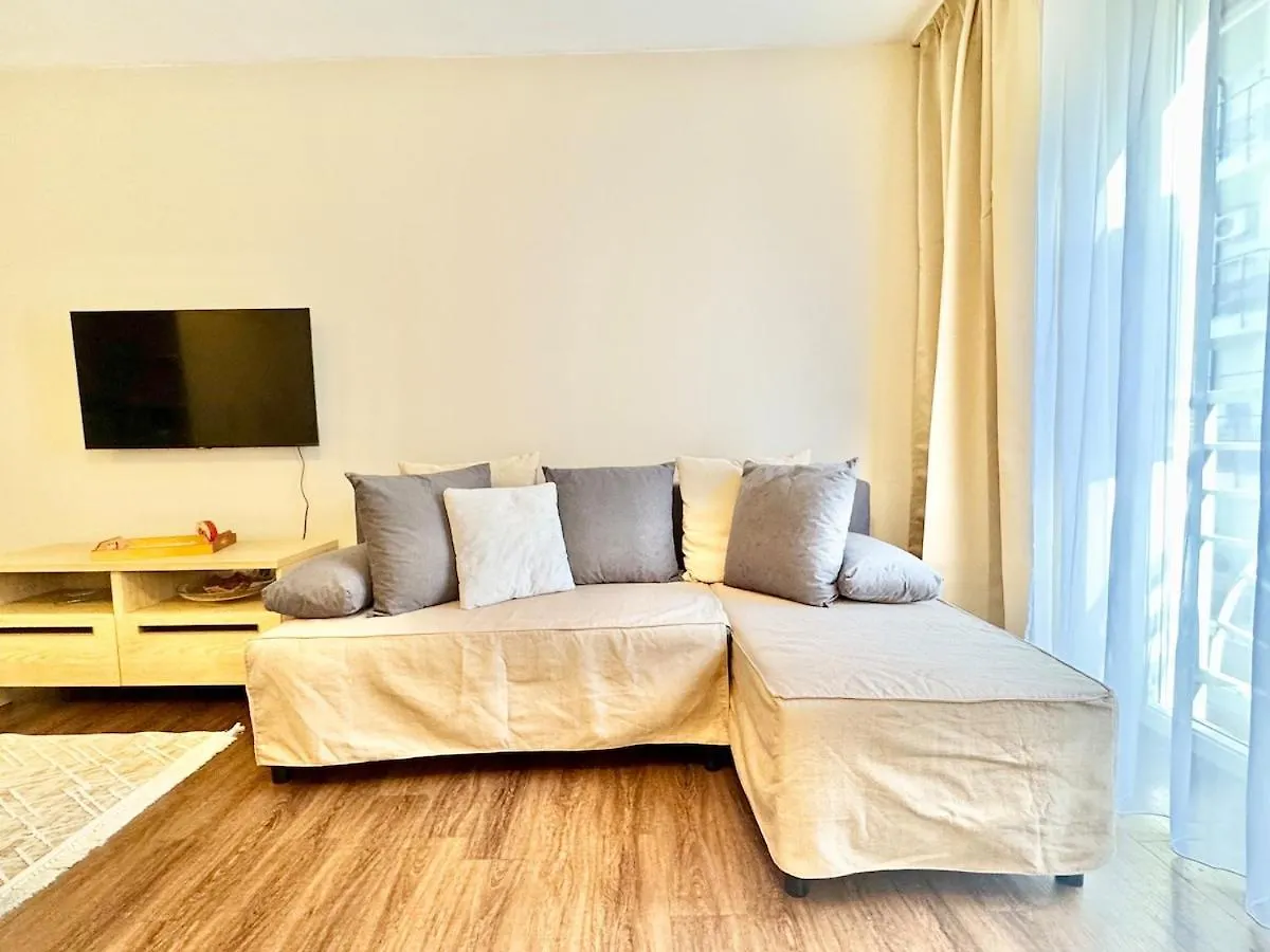 T27 Apartment Budapest Hungary