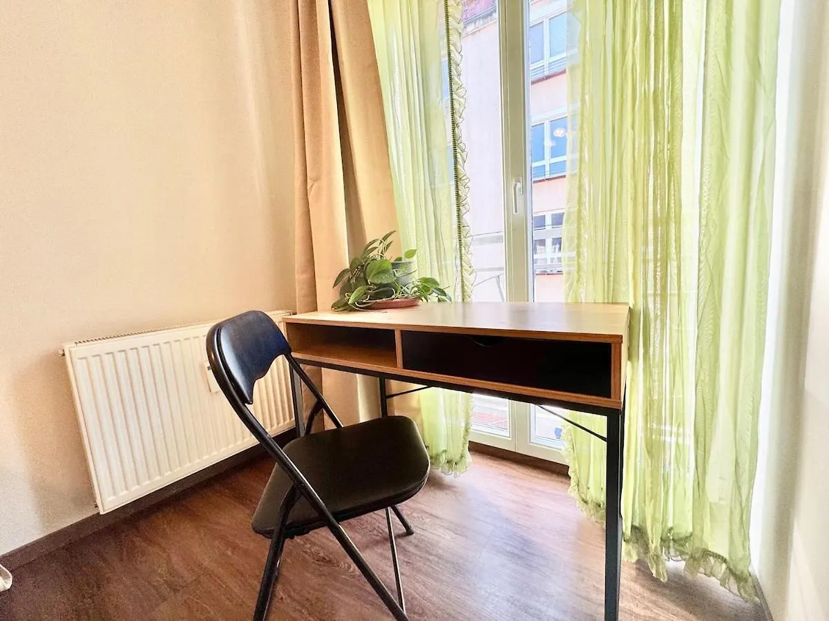 T27 Apartment Budapest