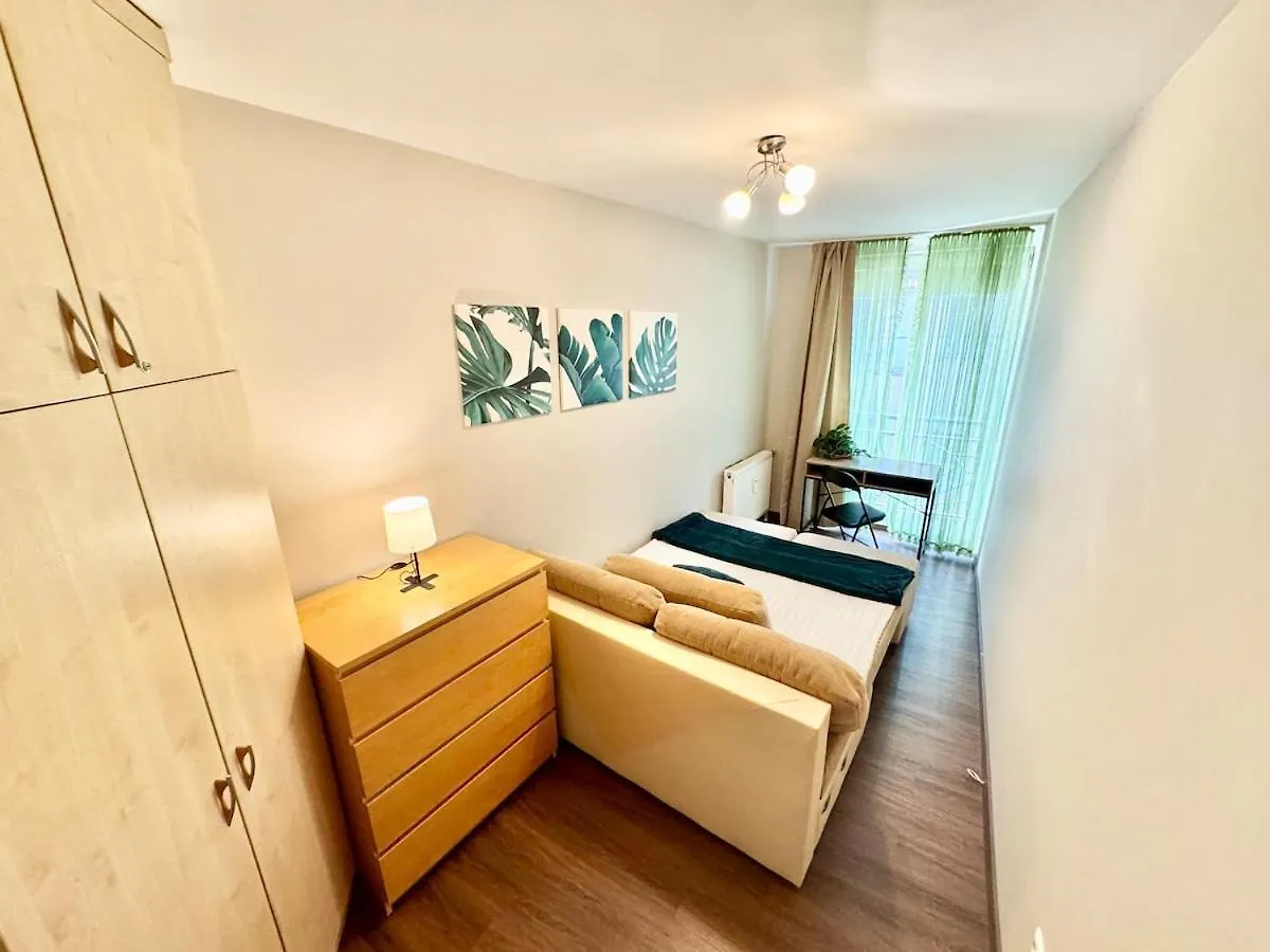 T27 Apartment Budapest