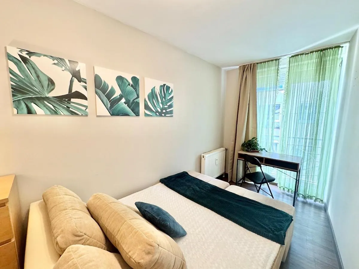 T27 Apartment Budapest