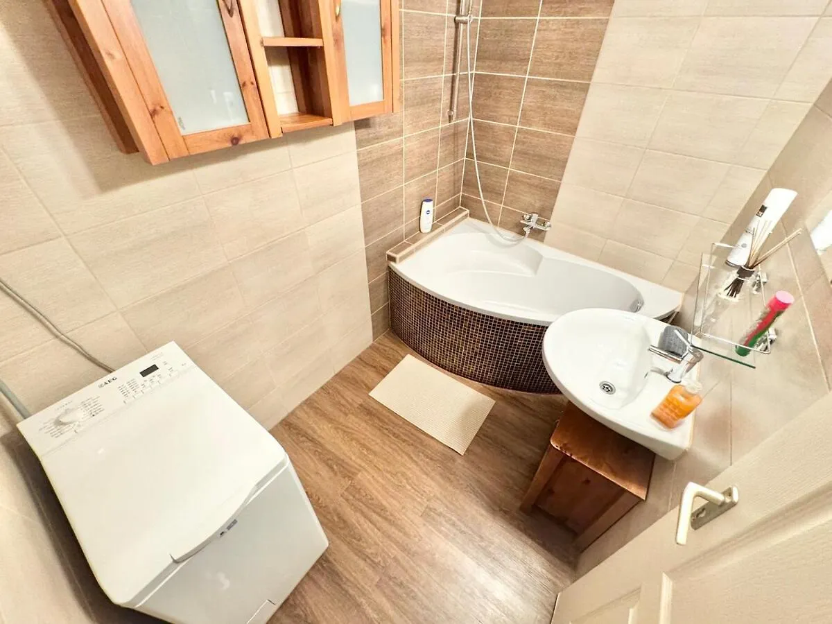 T27 Apartment Budapest Hungary