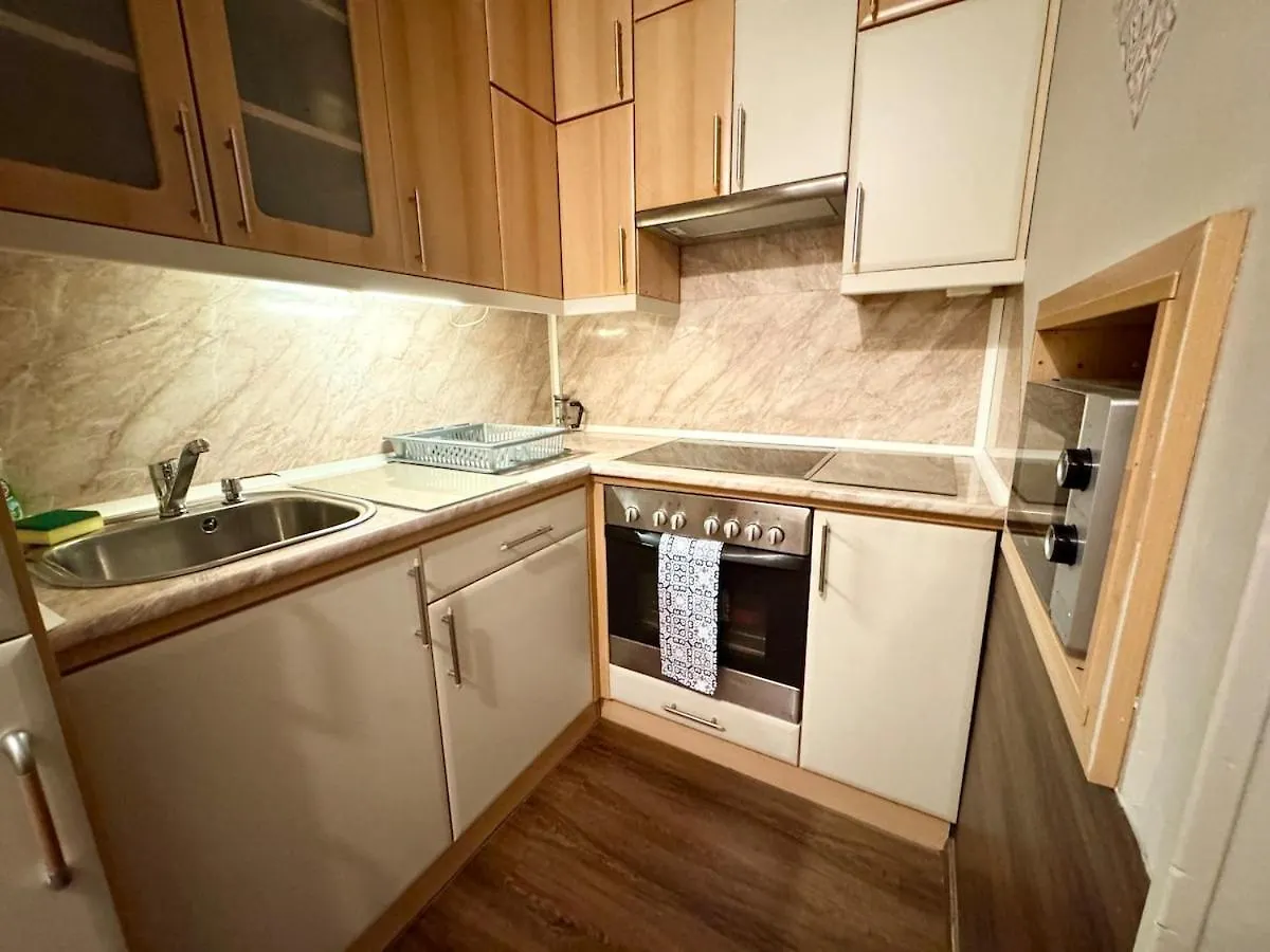 T27 Apartment Budapest Hungary