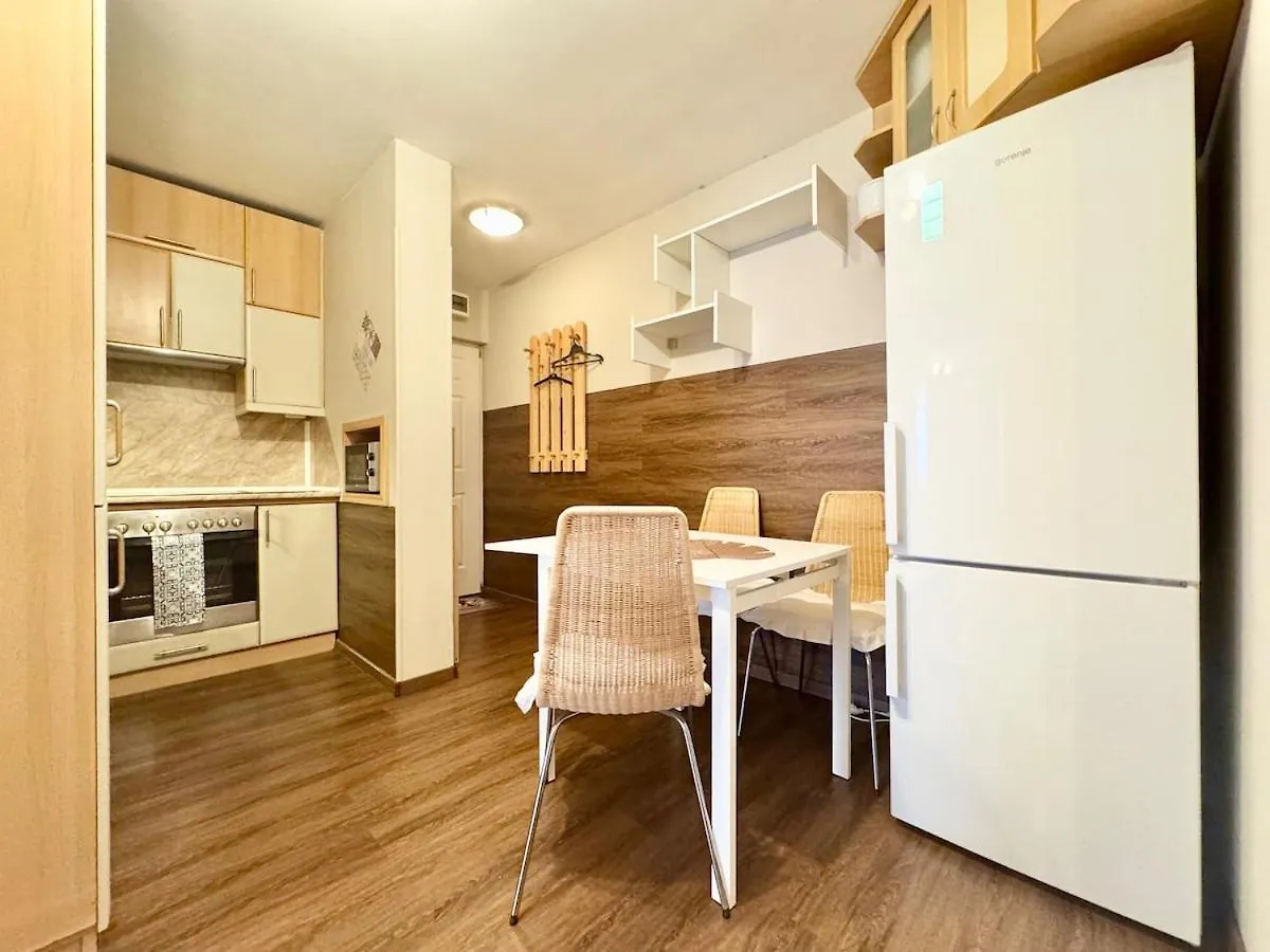 T27 Apartment Budapest