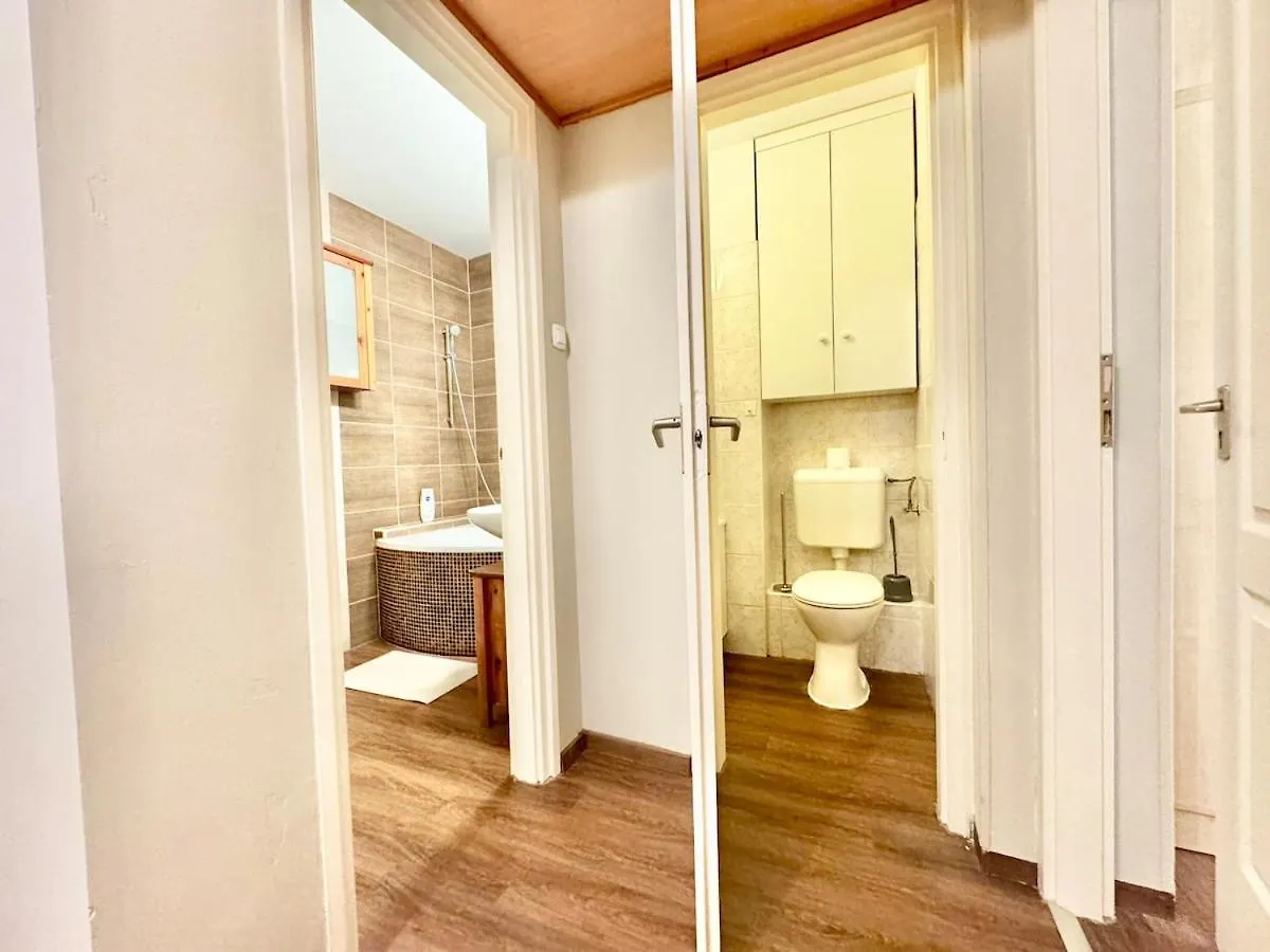 T27 Apartment Budapest Hungary