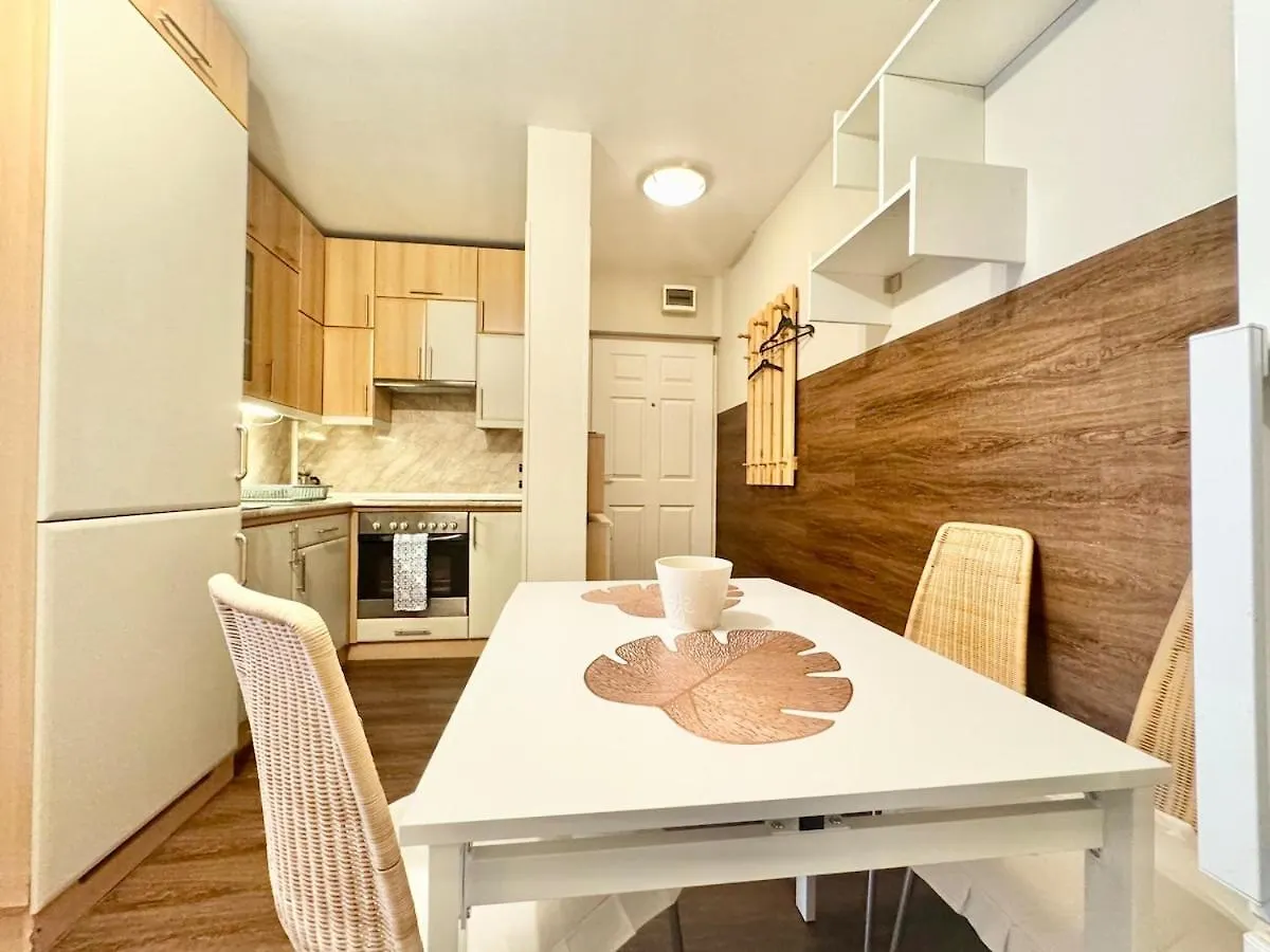 T27 Apartment Budapest