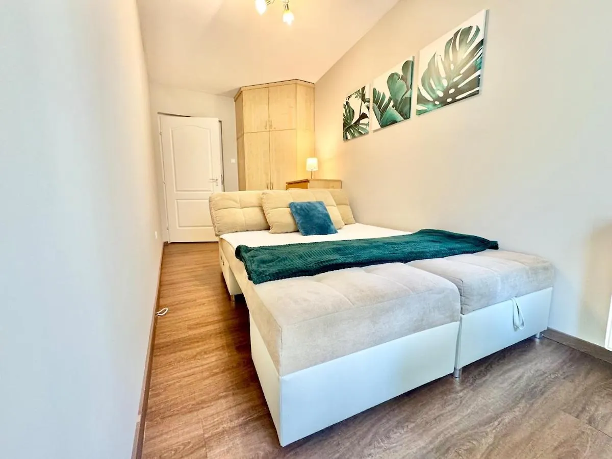 T27 Apartment ブダペスト